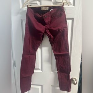 Hollister Super Skinny Jeans